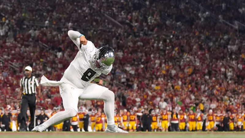 Breaking Down The College Sports Act: A Salary Cap, A 'Lane Kiffin Rule' And A Superleague Ban